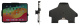 Brodit Passivhalterung mit Kugelgelenk, Apple iPad Pro 11 2024 (A2836, A2837, A3006) Brodit Passivhalterung mit Kugelgelenk, Apple iPad Pro 11 2024 (A2836, A2837, A3006)