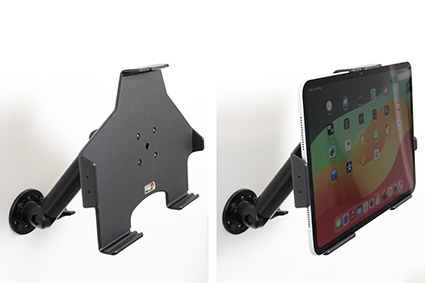 Brodit Passivhalterung mit Kugelgelenk, Apple iPad Pro 11 2024 (A2836, A2837, A3006)