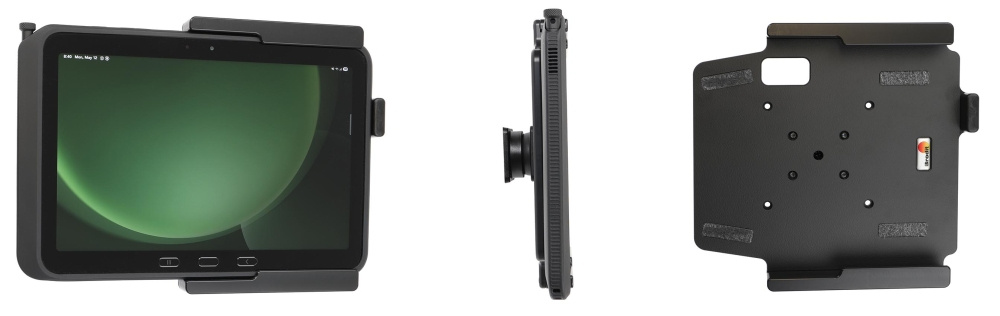 Brodit Passivhalterung mit Kugelgelenk, Samsung Galaxy Tab Active 5 Pro SM-X356B