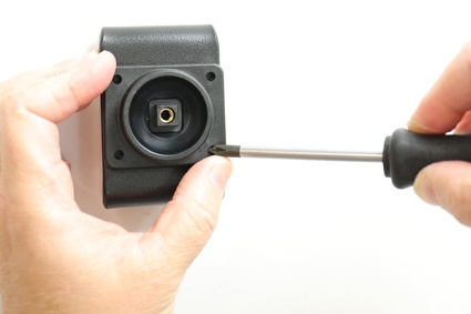 Brodit Aktivhalterung mit Zigarettenanzünderstecker, Huawei P20 Pro