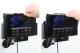 Brodit Aktivhalterung mit Zigarettenanzünderstecker, Samsung Galaxy Tab Active 2 SM-T390/SM-T395/3 SM-T570/SM-T575/5 SM-X300/SM-X306B Brodit Aktivhalterung mit Zigarettenanzünderstecker, Samsung Galaxy Tab Active 2 SM-T390/SM-T395/3 SM-T570/SM-T575/5 SM-X300/SM-X306B