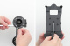 Brodit Aktivhalterung mit Zigarettenanzünderstecker, Honeywell CT60XP Brodit Aktivhalterung mit Zigarettenanzünderstecker, Honeywell CT60XP