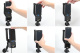 Brodit Aktivhalterung mit Zigarettenanzünderstecker, Denso BHT 1700 Brodit Aktivhalterung mit Zigarettenanzünderstecker, Denso BHT 1700