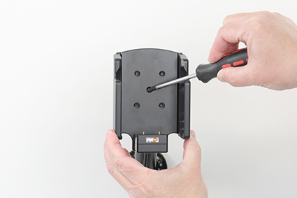 Brodit Aktivhalterung mit Zigarettenanzünderstecker, Honeywell EDA52/EDA57