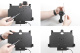 Brodit Aktivhalterung mit Zigarettenanzünderstecker, Samsung Galaxy Tab Active 4 Pro SM-T630/SM-T636 Brodit Aktivhalterung mit Zigarettenanzünderstecker, Samsung Galaxy Tab Active 4 Pro SM-T630/SM-T636