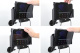 Brodit Aktivhalterung mit Zigarettenanzünderstecker, Samsung Galaxy Tab Active 2 SM-T390/SM-T395/3 SM-T570/SM-T575 Brodit Aktivhalterung mit Zigarettenanzünderstecker, Samsung Galaxy Tab Active 2 SM-T390/SM-T395/3 SM-T570/SM-T575