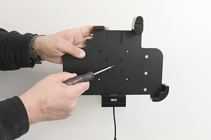 Brodit Aktivhalterung mit Zigarettenanzünderstecker, Honeywell EDA10A