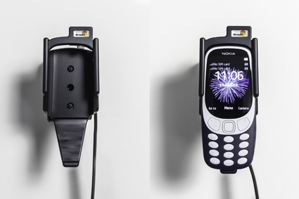 Brodit Aktivhalterung für feste Installation, Nokia 3310 (2017)