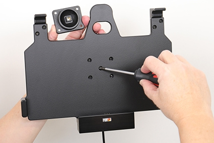 Aktive Halterung für feste Installation, Samsung Galaxy Tab Active Pro T540/T545/T547/T547U