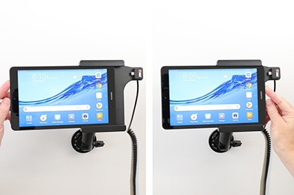 Aktive Halterung für feste Installation, Huawei MediaPad M5 Lite 8