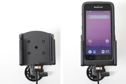Aktive Halterung für feste Installation, Honeywell EDA51