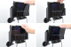 Aktive Halterung für feste Installation, Samsung Galaxy Tab Active 2 SM-T390/SM-T395/3 SM-T570/SM-T575 Aktive Halterung für feste Installation, Samsung Galaxy Tab Active 2 SM-T390/SM-T395/3 SM-T570/SM-T575