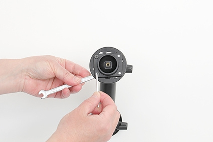 Aktive Halterung für feste Installation, Honeywell EDA52/EDA57