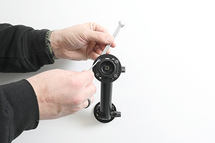 Aktive Halterung für feste Installation, Honeywell EDA5S