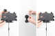 Aktive Halterung für feste Installation, Samsung Galaxy Tab Active 3 SM-T570/SM-T575/5 SM-X300/SM-X306B Aktive Halterung für feste Installation, Samsung Galaxy Tab Active 3 SM-T570/SM-T575/5 SM-X300/SM-X306B