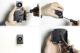 Halterung für Kabelanschluss, Apple iPhone 11/X/XR/Xs Halterung für Kabelanschluss, Apple iPhone 11/X/XR/Xs