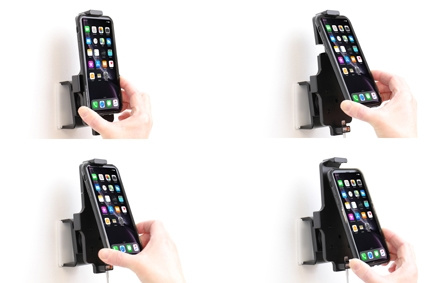 Halterung für Kabelanschluss, Apple iPhone 11/XR