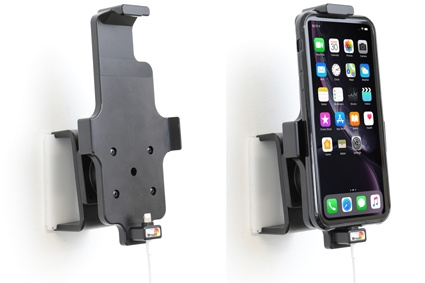 Halterung für Kabelanschluss, Apple iPhone 11/XR