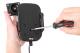 Qi kabelloser aktiver Handyhalter mit Autoladegerät, Apple iPhone 11 Qi kabelloser aktiver Handyhalter mit Autoladegerät, Apple iPhone 11