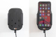 Qi kabelloser aktiver Handyhalter mit Autoladegerät, Apple iPhone 11 Pro Qi kabelloser aktiver Handyhalter mit Autoladegerät, Apple iPhone 11 Pro