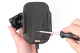 Qi kabelloser aktiver Handyhalter mit Autoladegerät, Apple iPhone 12 Qi kabelloser aktiver Handyhalter mit Autoladegerät, Apple iPhone 12
