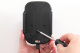 Qi kabelloser aktiver Handyhalter mit Autoladegerät, Apple iPhone 12 Qi kabelloser aktiver Handyhalter mit Autoladegerät, Apple iPhone 12