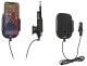 Qi kabelloser aktiver Handyhalter mit Autoladegerät, Apple iPhone 12 Pro Max Qi kabelloser aktiver Handyhalter mit Autoladegerät, Apple iPhone 12 Pro Max