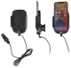 Qi kabelloser aktiver Handyhalter mit Autoladegerät, Apple iPhone 12 Pro Max Qi kabelloser aktiver Handyhalter mit Autoladegerät, Apple iPhone 12 Pro Max