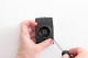 Qi kabellose aktive Halterung für feste Installation, Apple iPhone 11 Pro Qi kabellose aktive Halterung für feste Installation, Apple iPhone 11 Pro