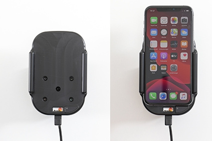 Qi kabellose aktive Halterung für feste Installation, Apple iPhone 11 Pro