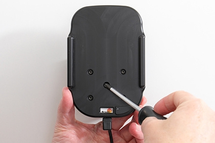 Qi kabellose aktive Halterung für feste Installation, Apple iPhone 11 Pro Max