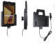 Aktive Halterung mit USB-Kabel und Zigarettenanzünder-Adapter, Samsung Galaxy Tab Active 2 SM-T390/SM-T395/3 SM-T570/SM-T575 Aktive Halterung mit USB-Kabel und Zigarettenanzünder-Adapter, Samsung Galaxy Tab Active 2 SM-T390/SM-T395/3 SM-T570/SM-T575