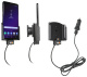 Aktive Halterung mit USB-Kabel und Zigarettenanzünder-Adapter, Samsung Galaxy S9 Aktive Halterung mit USB-Kabel und Zigarettenanzünder-Adapter, Samsung Galaxy S9
