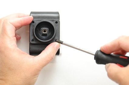 Aktive Halterung mit USB-Kabel und Zigarettenanzünder-Adapter, Huawei P20
