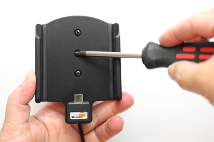 Aktive Halterung mit USB-Kabel und Zigarettenanzünder-Adapter, Huawei P20