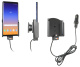 Aktive Halterung mit USB-Kabel und Zigarettenanzünder-Adapter, Samsung Galaxy Note 9 Aktive Halterung mit USB-Kabel und Zigarettenanzünder-Adapter, Samsung Galaxy Note 9