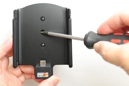 Aktive Halterung mit USB-Kabel und Zigarettenanzünder-Adapter, Samsung Galaxy Note 9