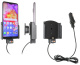 Brodit Aktivhalter mit USB-Kabel und Zigarettenanzünder-Adapter, Huawei P20 Pro Brodit Aktivhalter mit USB-Kabel und Zigarettenanzünder-Adapter, Huawei P20 Pro