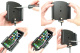 Brodit Aktivhalter mit USB-Kabel und Zigarettenanzünder-Adapter, Apple iPhone 11 Pro Max/Xs Max Brodit Aktivhalter mit USB-Kabel und Zigarettenanzünder-Adapter, Apple iPhone 11 Pro Max/Xs Max