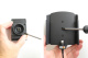 Brodit Aktivhalter mit USB-Kabel und Zigarettenanzünder-Adapter, Apple iPhone 11/11 Pro/11 Pro Max/Xs Max Brodit Aktivhalter mit USB-Kabel und Zigarettenanzünder-Adapter, Apple iPhone 11/11 Pro/11 Pro Max/Xs Max