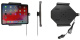 Brodit Aktivhalter mit USB-Kabel und Zigarettenanzünder-Adapter, Apple iPad Air 11 (A2902, A2903, A2904)/Air 11 2025 M3 (A3266, A3267, A2370)/Air 4th Gen (A2072, A2316, A2324, A2325)/Air 5th Gen (A2588, A2589, A2591)/Pro 11 2018 (A1980, A2013, A1934, A197 Brodit Aktivhalter mit USB-Kabel und Zigarettenanzünder-Adapter, Apple iPad Air 11 (A2902, A2903, A2904)/Air 11 2025 M3 (A3266, A3267, A2370)/Air 4th Gen (A2072, A2316, A2324, A2325)/Air 5th Gen (A2588, A2589, A2591)/Pro 11 2018 (A1980, A2013, A1934, A197