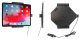 Brodit Aktivhalter mit USB-Kabel und Zigarettenanzünder-Adapter, Apple iPad Air 13 2024 (A2898, A2899, A2900)/Air 13 2025 M3 (A3268, A3268, A2371)/Pro 12,9 2018 (A1876, A1895, A1983, A2014)/Pro 12.9 2020 (A2069, A2232, A2229)/Pro 12.9 5th Gen 2021 (A2378 Brodit Aktivhalter mit USB-Kabel und Zigarettenanzünder-Adapter, Apple iPad Air 13 2024 (A2898, A2899, A2900)/Air 13 2025 M3 (A3268, A3268, A2371)/Pro 12,9 2018 (A1876, A1895, A1983, A2014)/Pro 12.9 2020 (A2069, A2232, A2229)/Pro 12.9 5th Gen 2021 (A2378