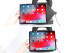 Brodit Aktivhalter mit USB-Kabel und Zigarettenanzünder-Adapter, Apple iPad Air 13 2024 (A2898, A2899, A2900)/Air 13 2025 M3 (A3268, A3268, A2371)/Pro 12,9 2018 (A1876, A1895, A1983, A2014)/Pro 12.9 2020 (A2069, A2232, A2229)/Pro 12.9 5th Gen 2021 (A2378 Brodit Aktivhalter mit USB-Kabel und Zigarettenanzünder-Adapter, Apple iPad Air 13 2024 (A2898, A2899, A2900)/Air 13 2025 M3 (A3268, A3268, A2371)/Pro 12,9 2018 (A1876, A1895, A1983, A2014)/Pro 12.9 2020 (A2069, A2232, A2229)/Pro 12.9 5th Gen 2021 (A2378