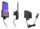 Brodit Aktivhalter mit USB-Kabel und Zigarettenanzünder-Adapter, Samsung Galaxy A7 2018 (SM-A750) Brodit Aktivhalter mit USB-Kabel und Zigarettenanzünder-Adapter, Samsung Galaxy A7 2018 (SM-A750)
