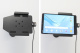 Brodit Aktivhalter mit USB-Kabel und Zigarettenanzünder-Adapter, Huawei MediaPad M5 8.4 Brodit Aktivhalter mit USB-Kabel und Zigarettenanzünder-Adapter, Huawei MediaPad M5 8.4