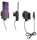 Brodit Aktivhalter mit USB-Kabel und Zigarettenanzünder-Adapter, Samsung Galaxy S10+ Brodit Aktivhalter mit USB-Kabel und Zigarettenanzünder-Adapter, Samsung Galaxy S10+