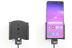 Brodit Aktivhalter mit USB-Kabel und Zigarettenanzünder-Adapter, Samsung Galaxy S10+ Brodit Aktivhalter mit USB-Kabel und Zigarettenanzünder-Adapter, Samsung Galaxy S10+