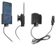 Brodit Aktivhalter mit USB-Kabel und Zigarettenanzünder-Adapter, Huawei P30 Brodit Aktivhalter mit USB-Kabel und Zigarettenanzünder-Adapter, Huawei P30