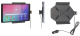 Brodit Aktivhalter mit USB-Kabel und Zigarettenanzünder-Adapter, Samsung Galaxy Tab A 10.1 (2019) SM-T510/SM-T515 Brodit Aktivhalter mit USB-Kabel und Zigarettenanzünder-Adapter, Samsung Galaxy Tab A 10.1 (2019) SM-T510/SM-T515