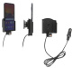 Brodit Aktivhalter mit USB-Kabel und Zigarettenanzünder-Adapter, Samsung Galaxy A10 (SM-A105) Brodit Aktivhalter mit USB-Kabel und Zigarettenanzünder-Adapter, Samsung Galaxy A10 (SM-A105)